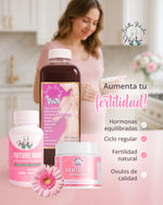 Load image into Gallery viewer, Camino a la fertilidad