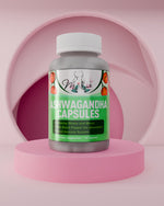 Load image into Gallery viewer, Ashwagadha cápsulas