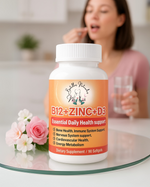 Load image into Gallery viewer, Vitaminas B12+Zinc+D3