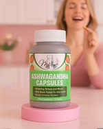 Load image into Gallery viewer, Ashwagadha cápsulas