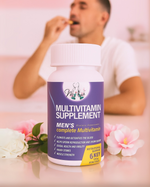 Load image into Gallery viewer, Multivitaminico para hombres