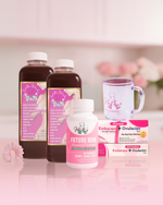 Load image into Gallery viewer, Combo mi luz futura mamá