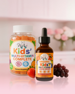 Load image into Gallery viewer, Dúo multivitaminico para niños