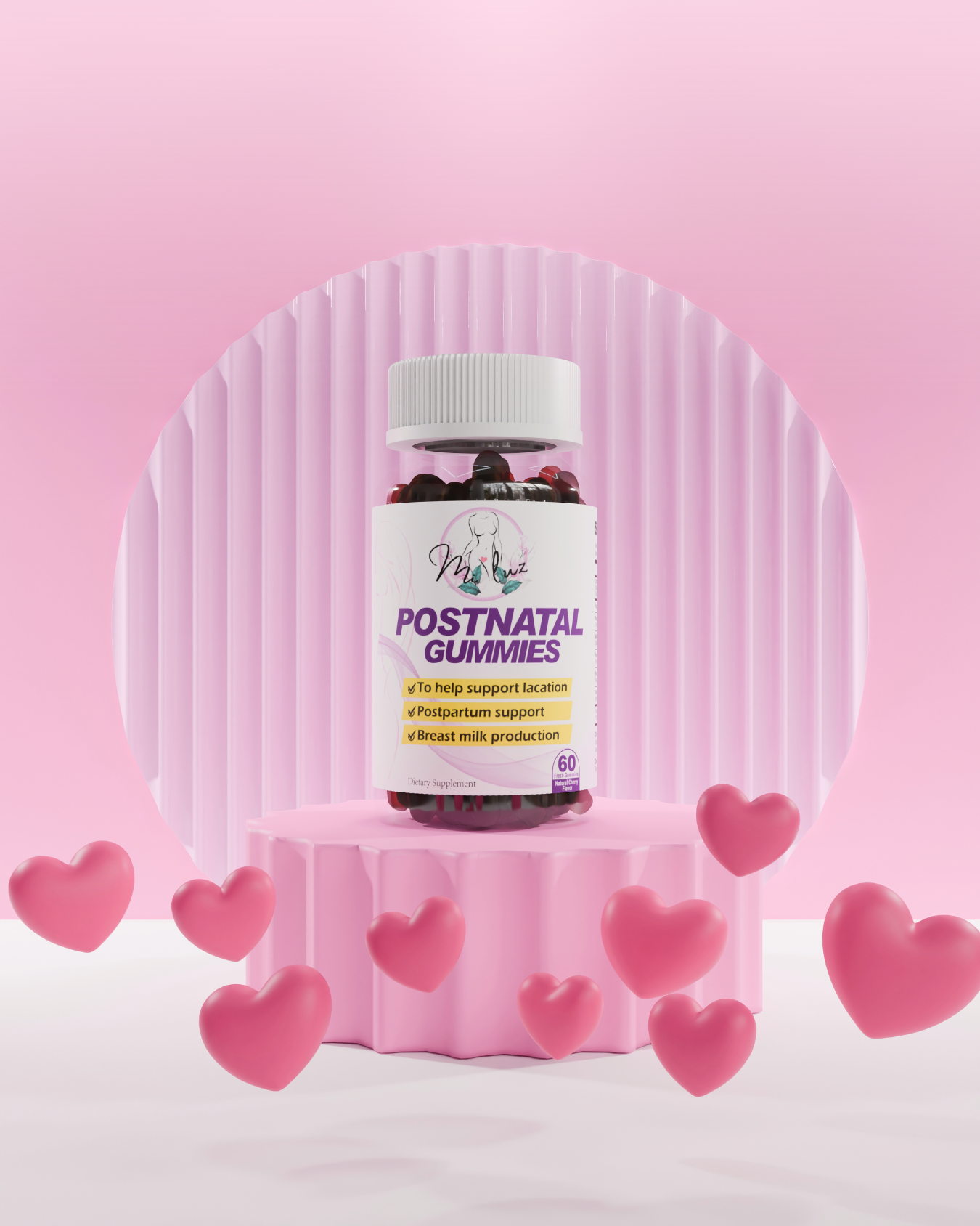 PostNatal Gummies