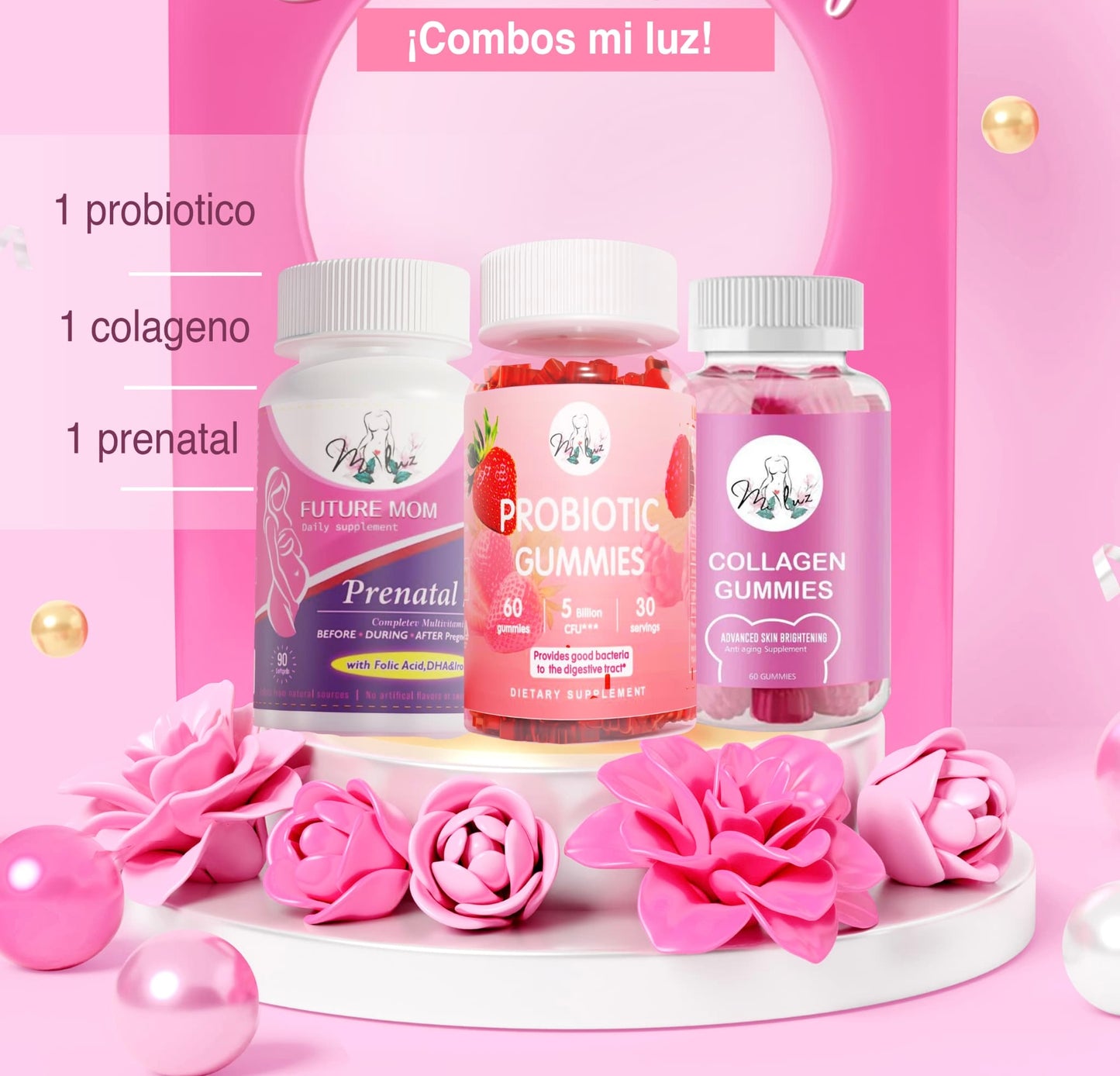 Combo mi luz
