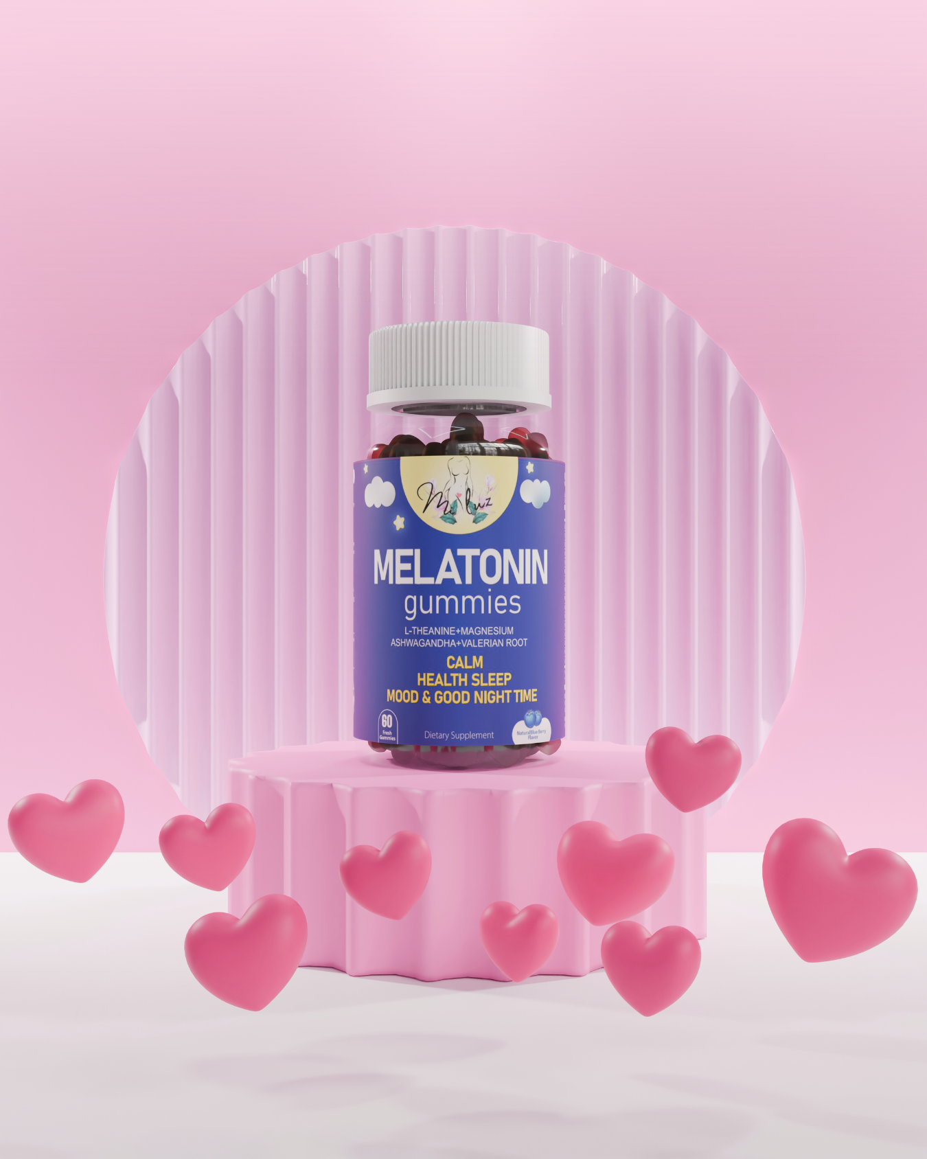 Melatonin Gummies