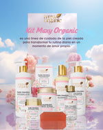 Load image into Gallery viewer, Kit del cuidado de la piel Maxy organic

