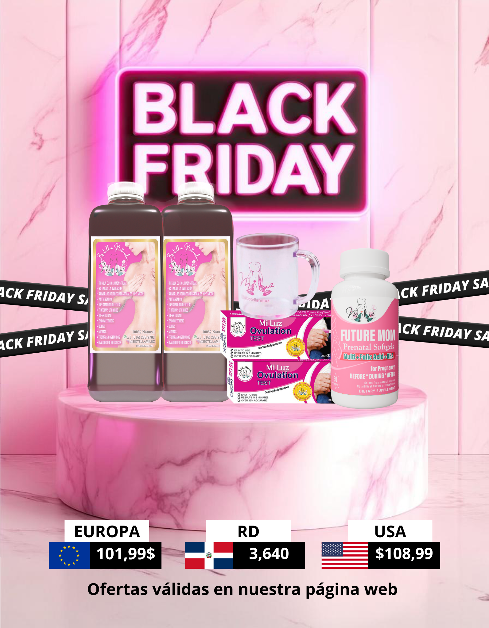 BLACK FRIDAY - futura mama