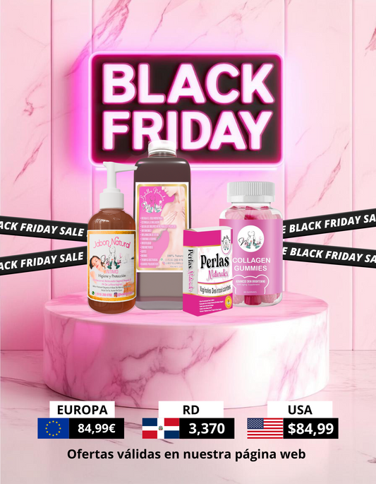 BLACK FRIDAY - Cuida de ti