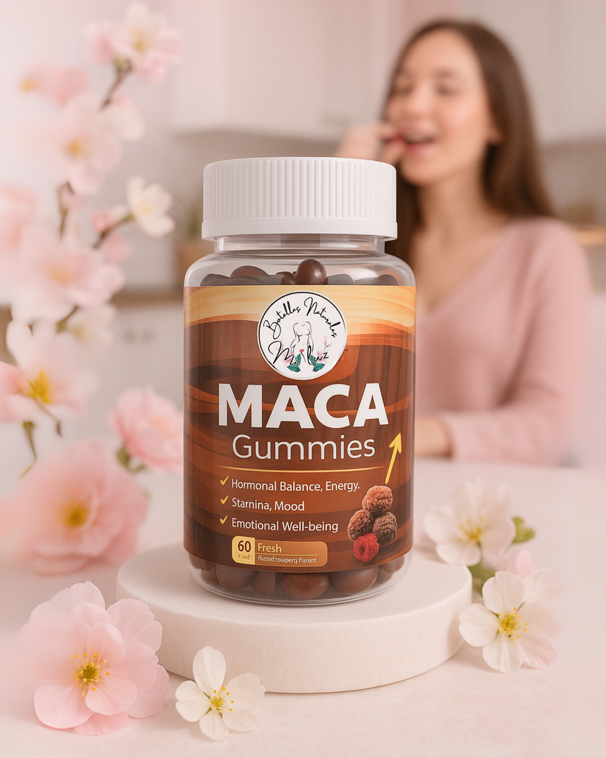 Maca Gummies