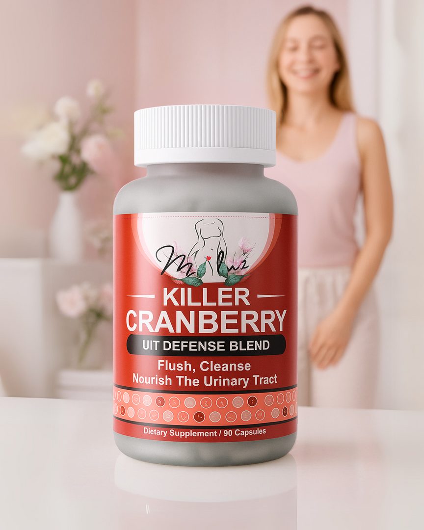 Granberry cápsulas