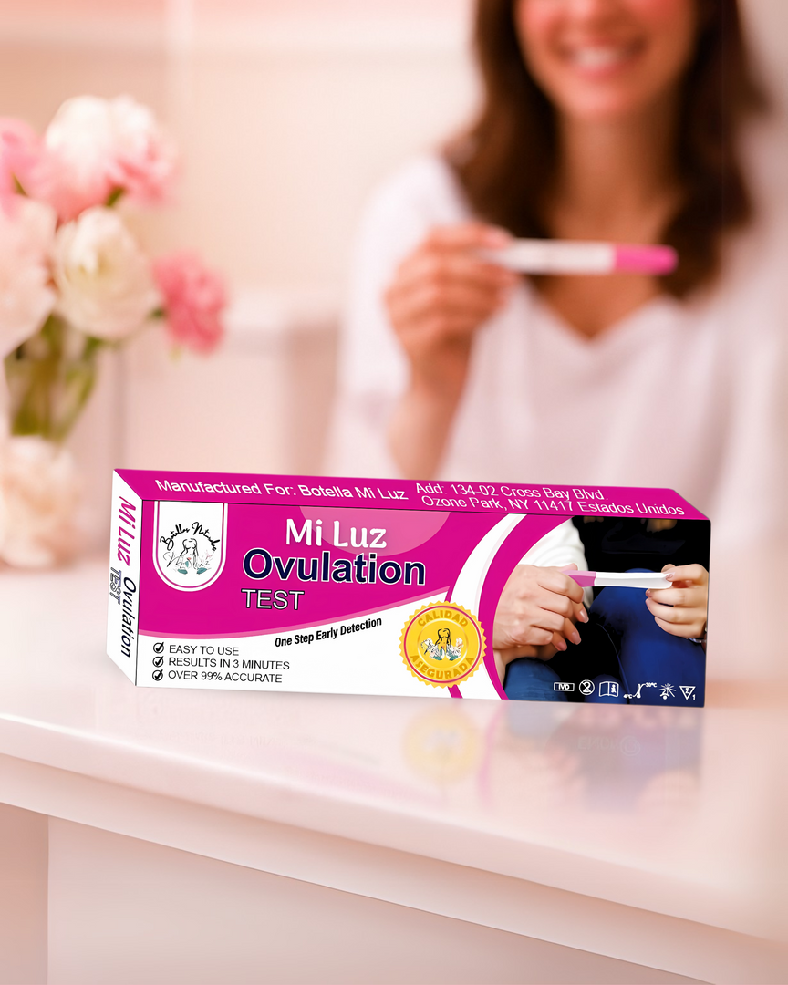 Pruebas de ovulación