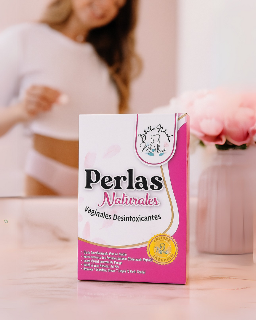 Perlas naturales