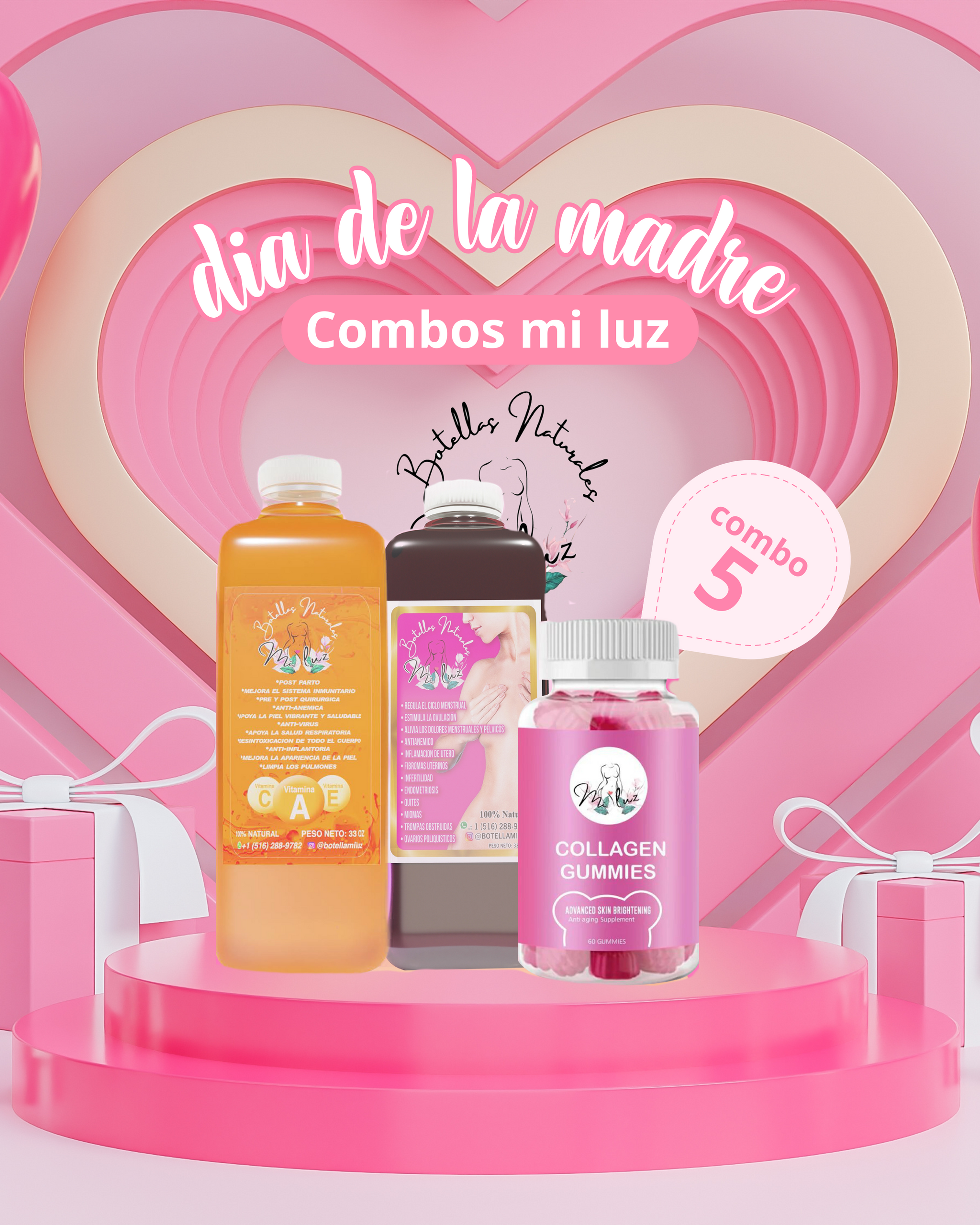 Combo mi luz