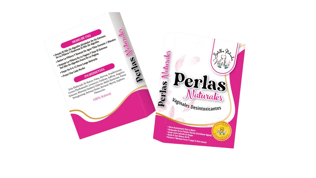Perlas naturales